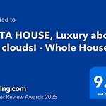 Vista House, Luxury Above The Clouds! - Whole House