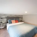 Peaceful Tiny Loft And Sauna Holiday home