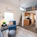 Peaceful Tiny Loft And Sauna