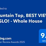 Mountain Top Getaway, Best View In Slo! - Whole House