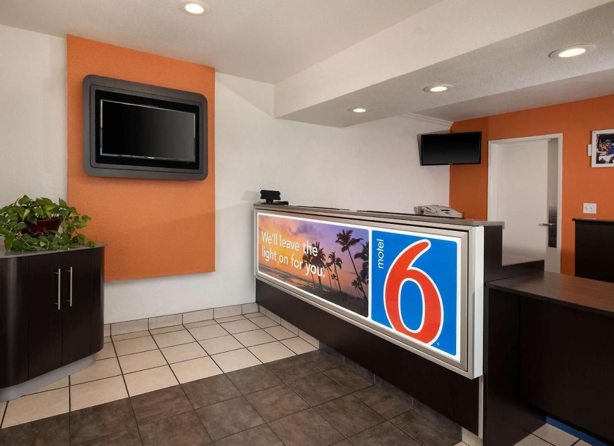 Hotel 6-san Luis Obispo, Ca - North 2*