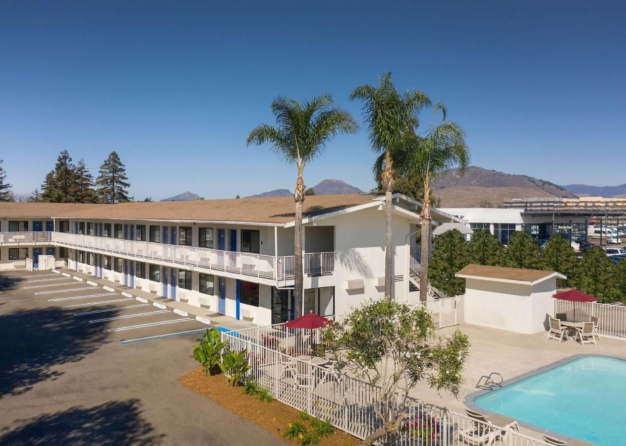 6-san Luis Obispo, Ca - North Hotel 2*
