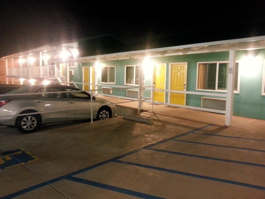 Motel Villa Motel San Luis Obispo