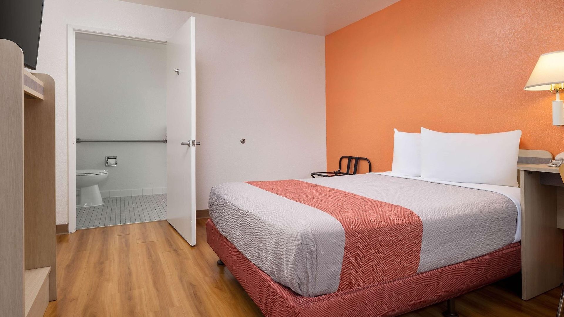 Hotel 6-san Luis Obispo, Ca - North