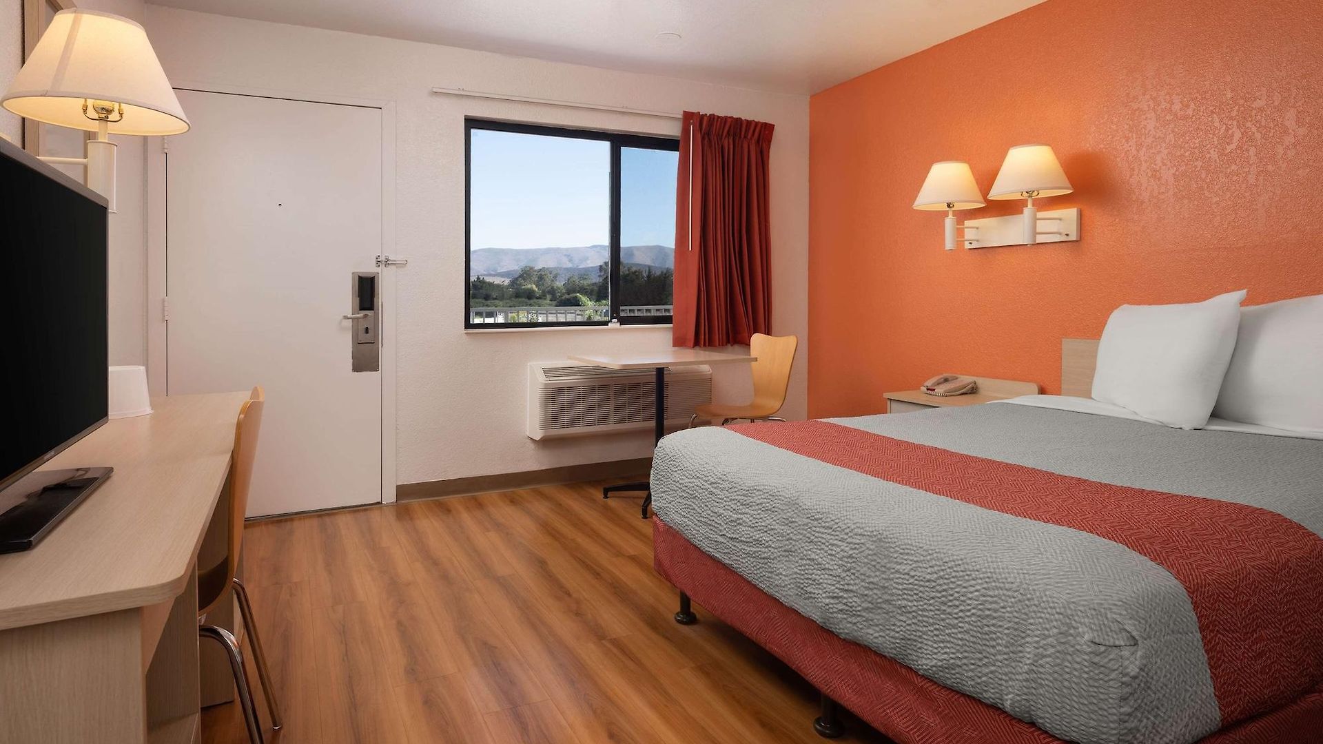 6-san Luis Obispo, Ca - North Hotel 2*