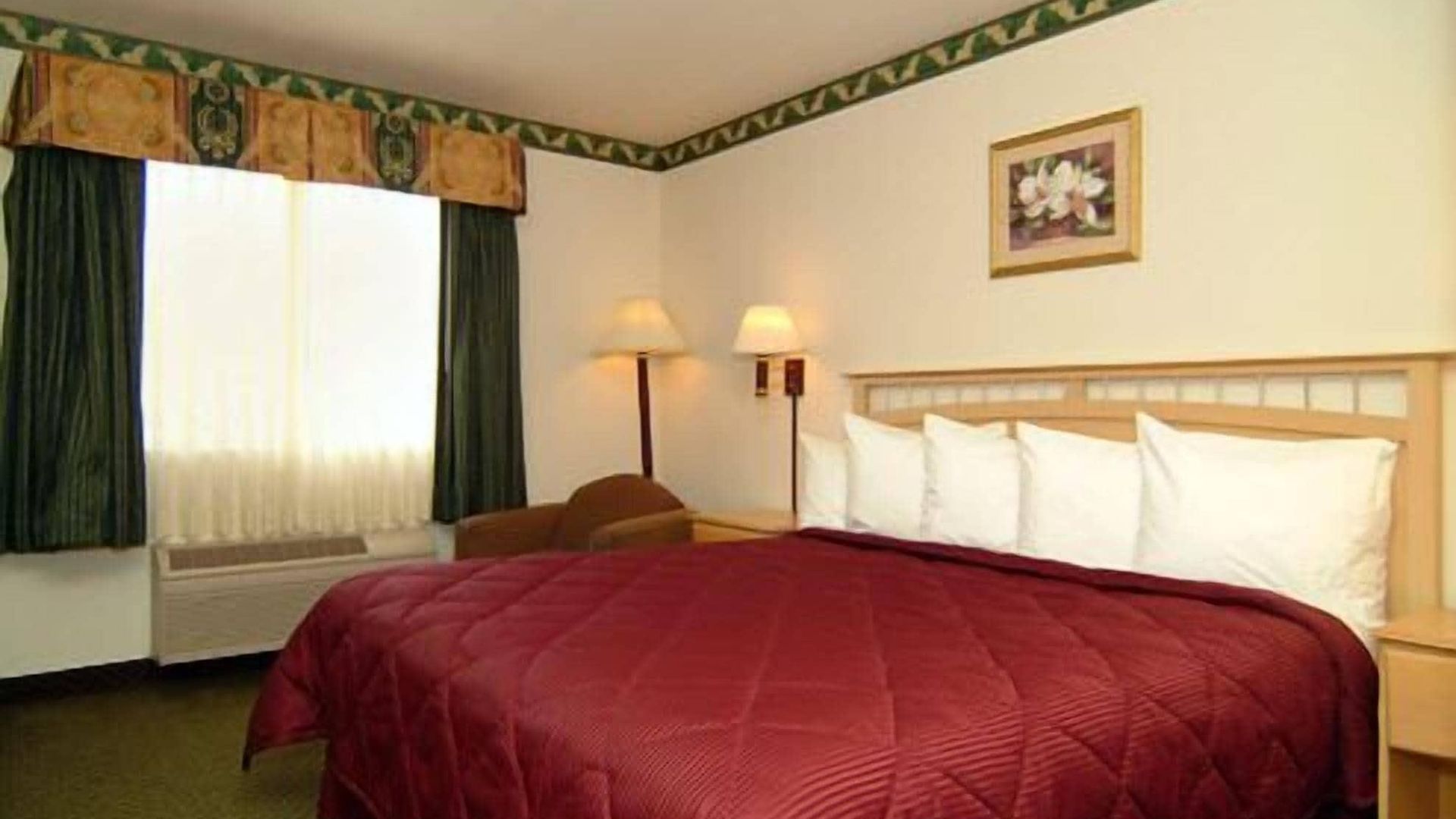 Hotel Lamplighter & San Luis Obispo