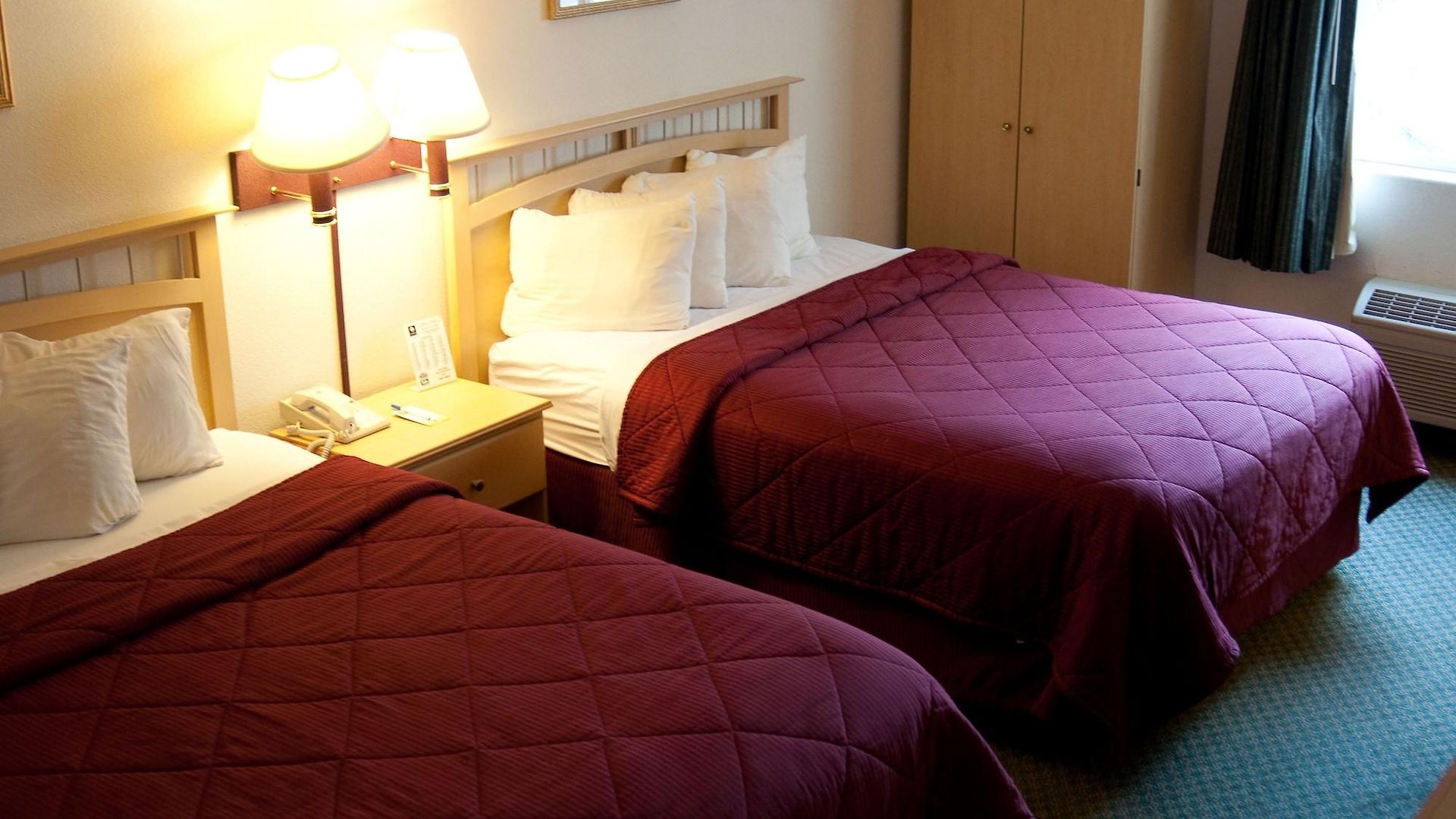 Hotel Lamplighter & San Luis Obispo
