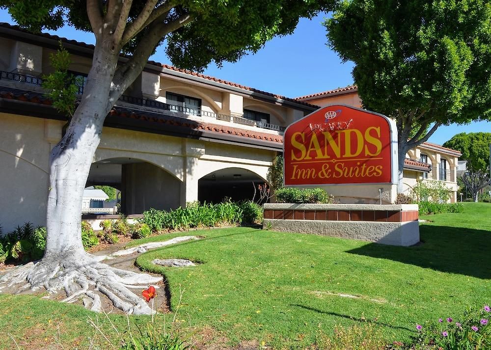 Sands & Hotel San Luis Obispo