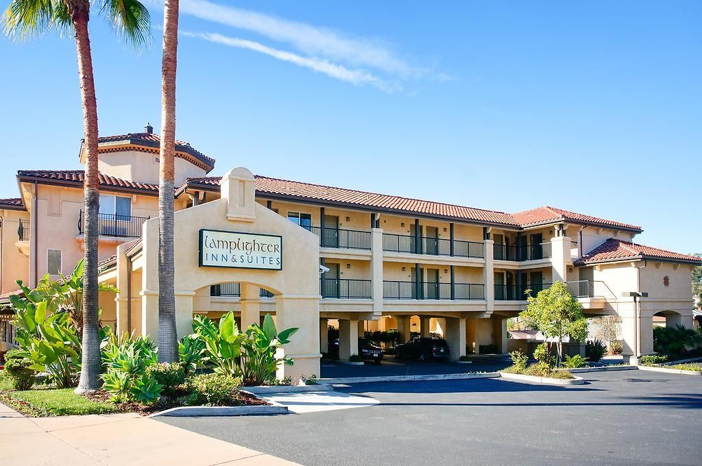 Hotel Lamplighter & San Luis Obispo