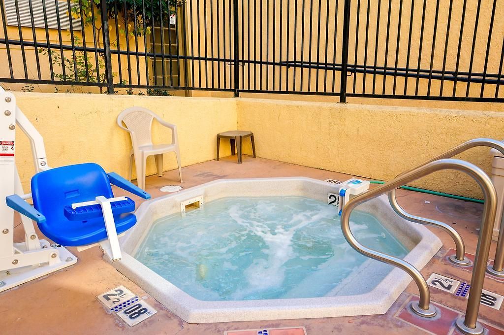 Hotel Lamplighter & San Luis Obispo