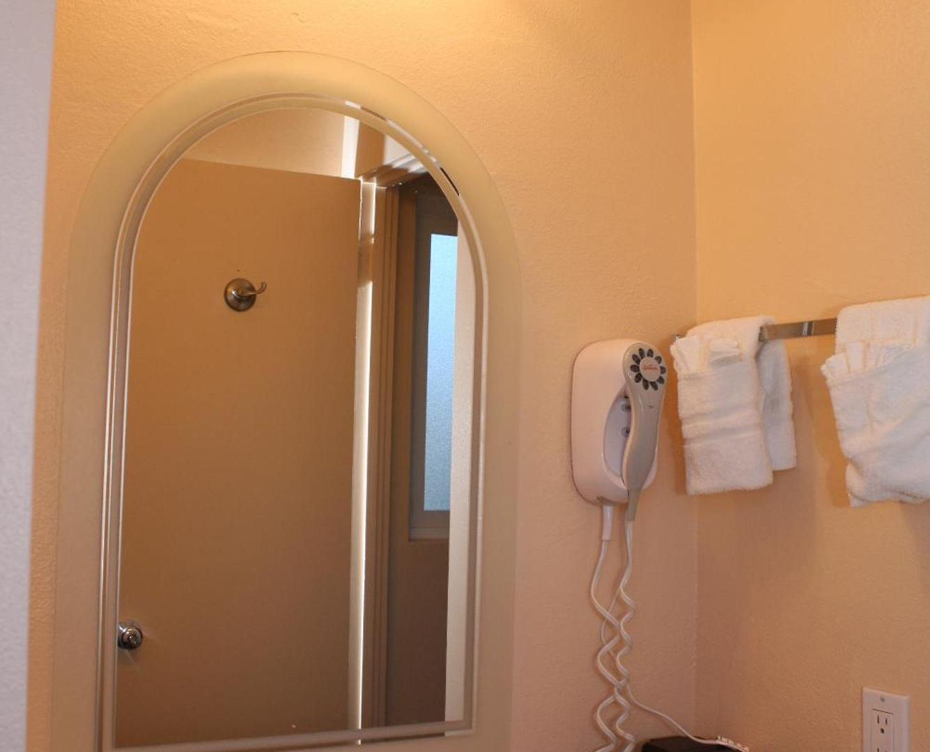 Motel Budget