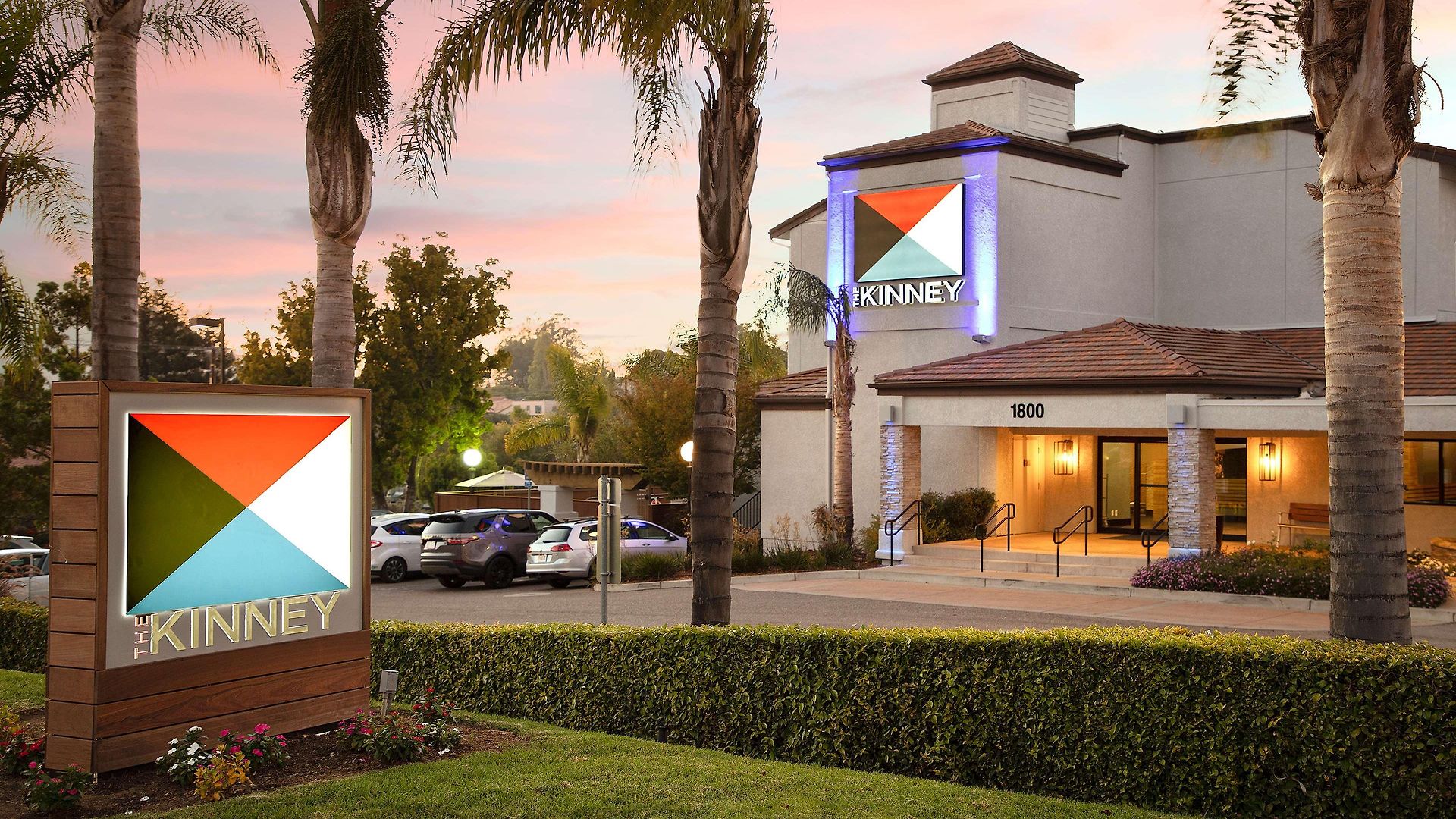 The Wayfarer San Luis Obispo, Tapestry Collection By Hilton Hotel San Luis Obispo