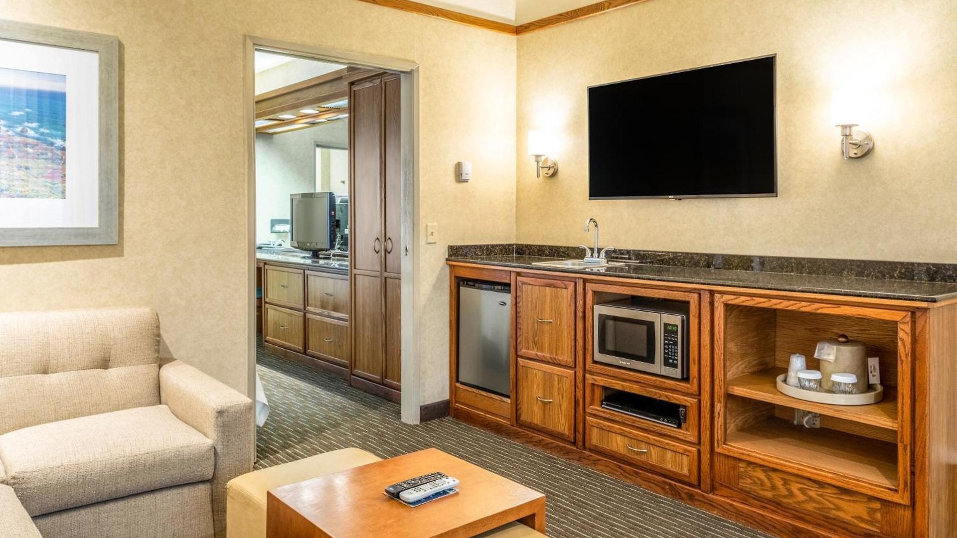Quality Downtown 5* San Luis Obispo