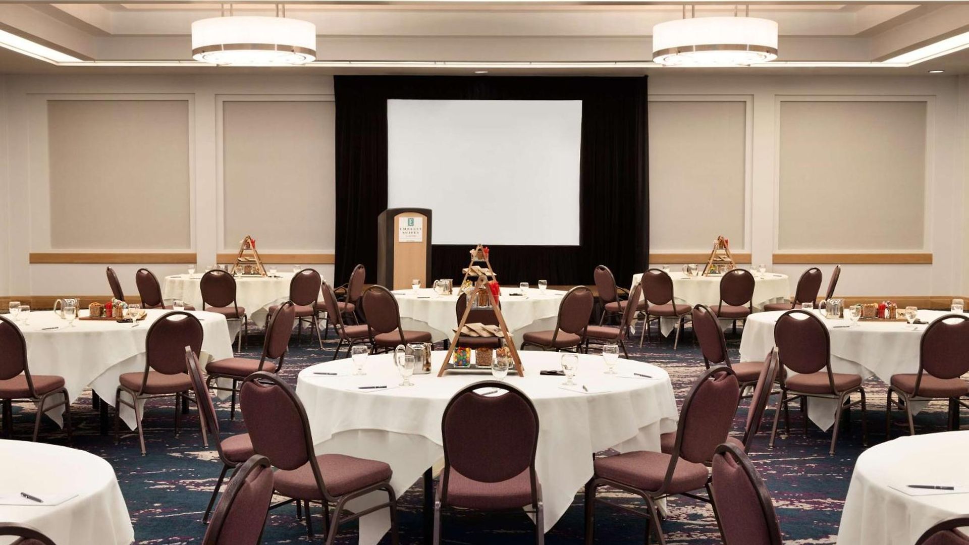 Embassy Hotel San Luis Obispo