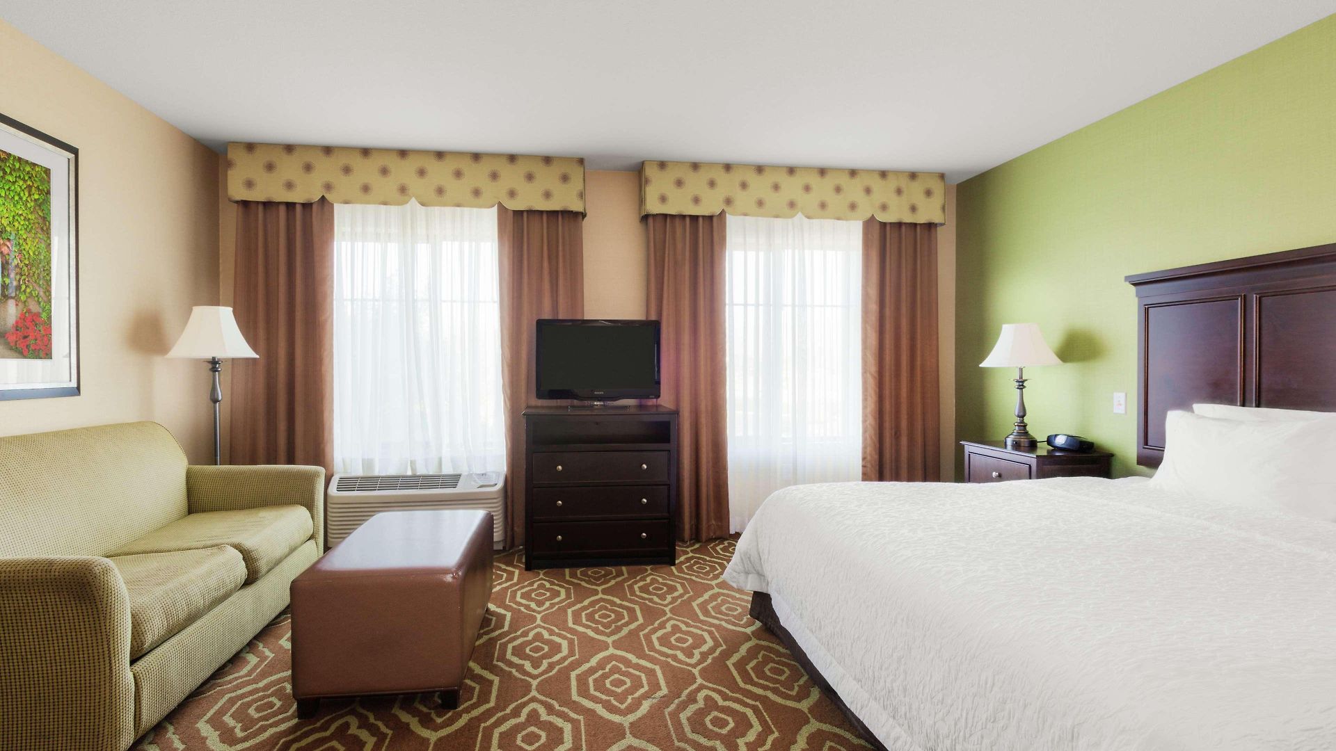 Hampton & 3* San Luis Obispo