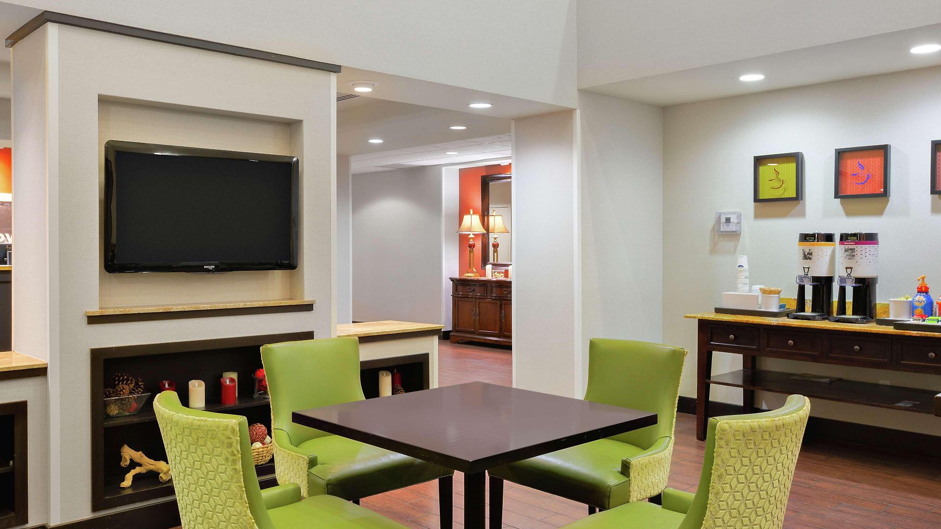 Hotel Hampton & San Luis Obispo