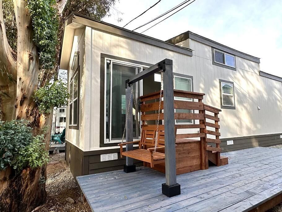 The Tiny Loft And Private Yard Holiday home San Luis Obispo