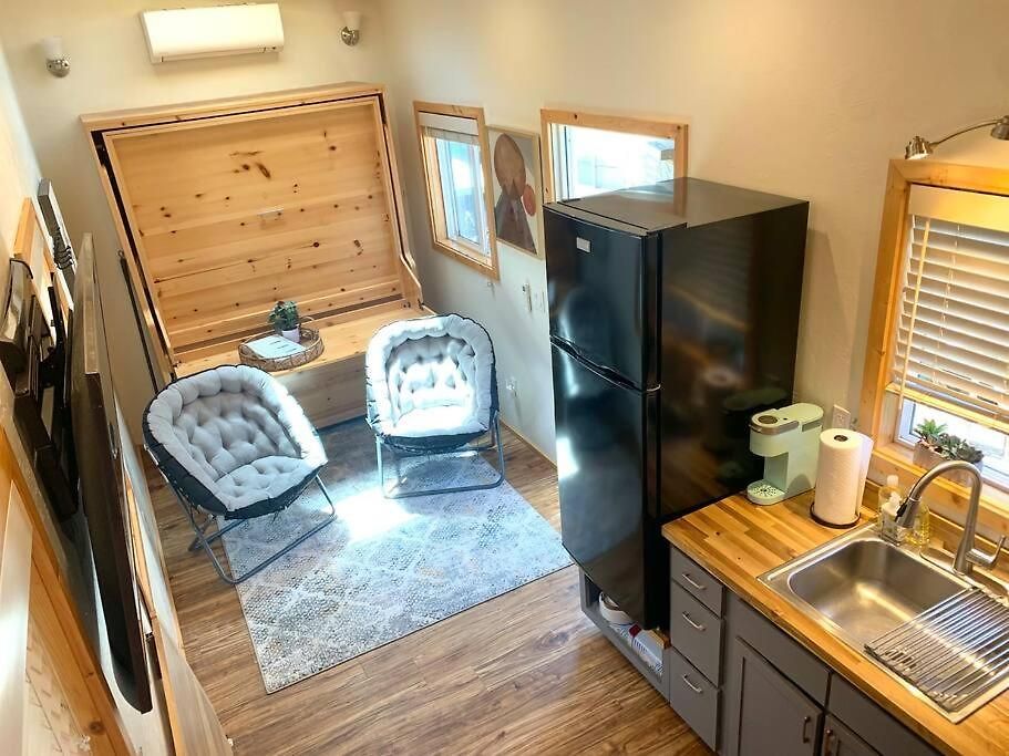Sunshine Tiny And Loft Close To Downtown * San Luis Obispo