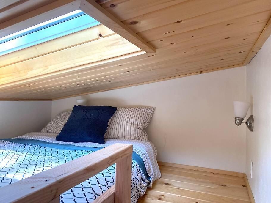 Sunshine Tiny And Loft Close To Downtown *