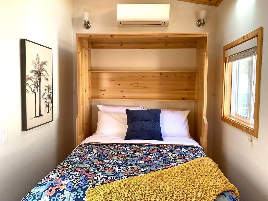 Sunshine Tiny And Loft Close To Downtown San Luis Obispo