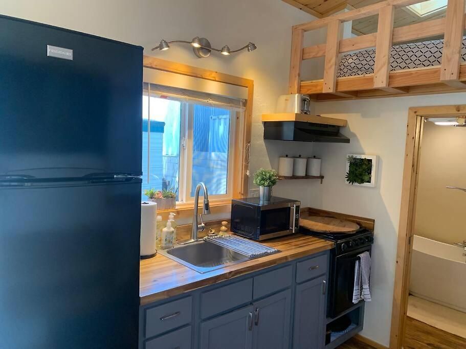 Holiday home Sunshine Tiny And Loft Close To Downtown San Luis Obispo