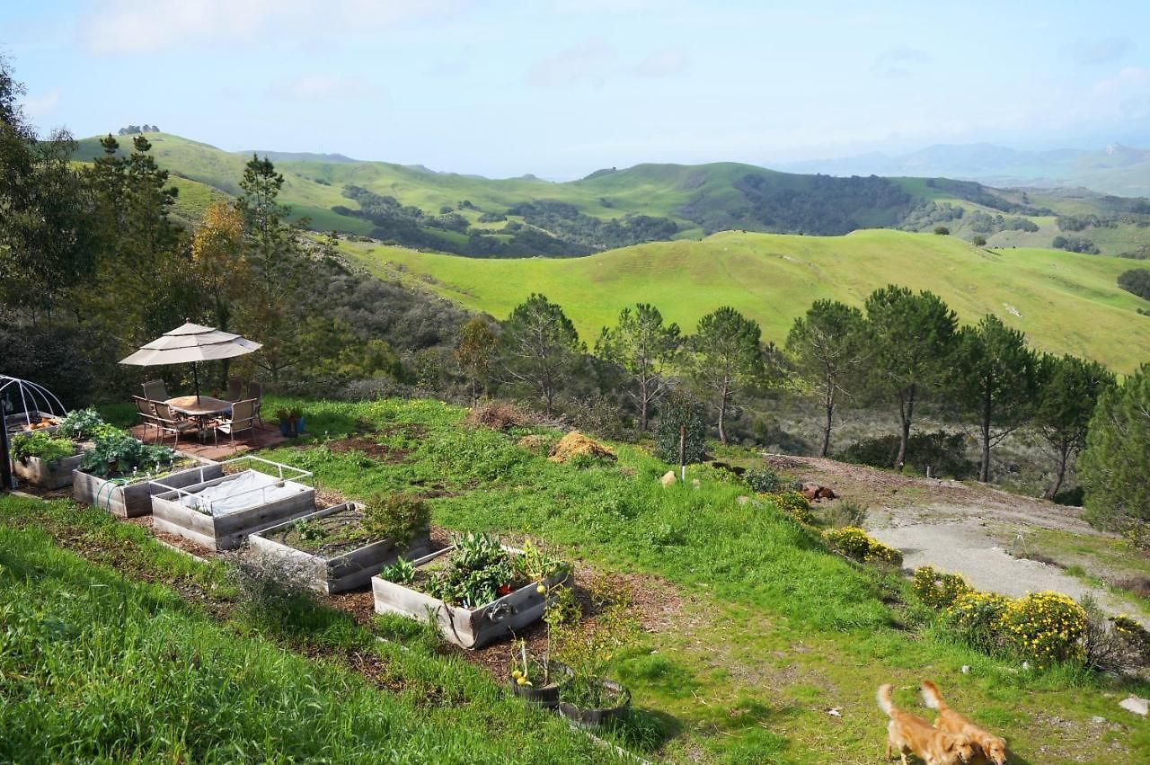 Mountain Getaway, View In Slo! - Whole House *