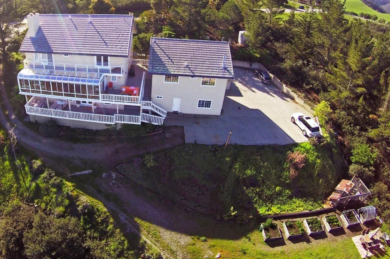 Mountain Getaway, View In Slo! - Whole House Holiday home *