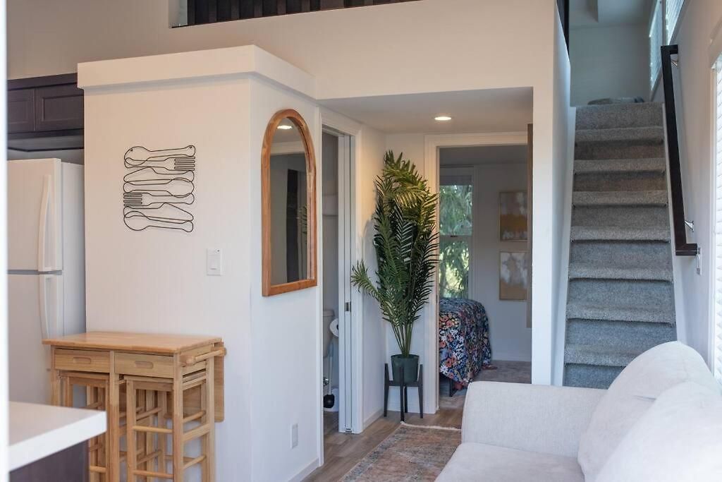 Holiday home Coastal Tiny House 2 Queen Beds Loft San Luis Obispo