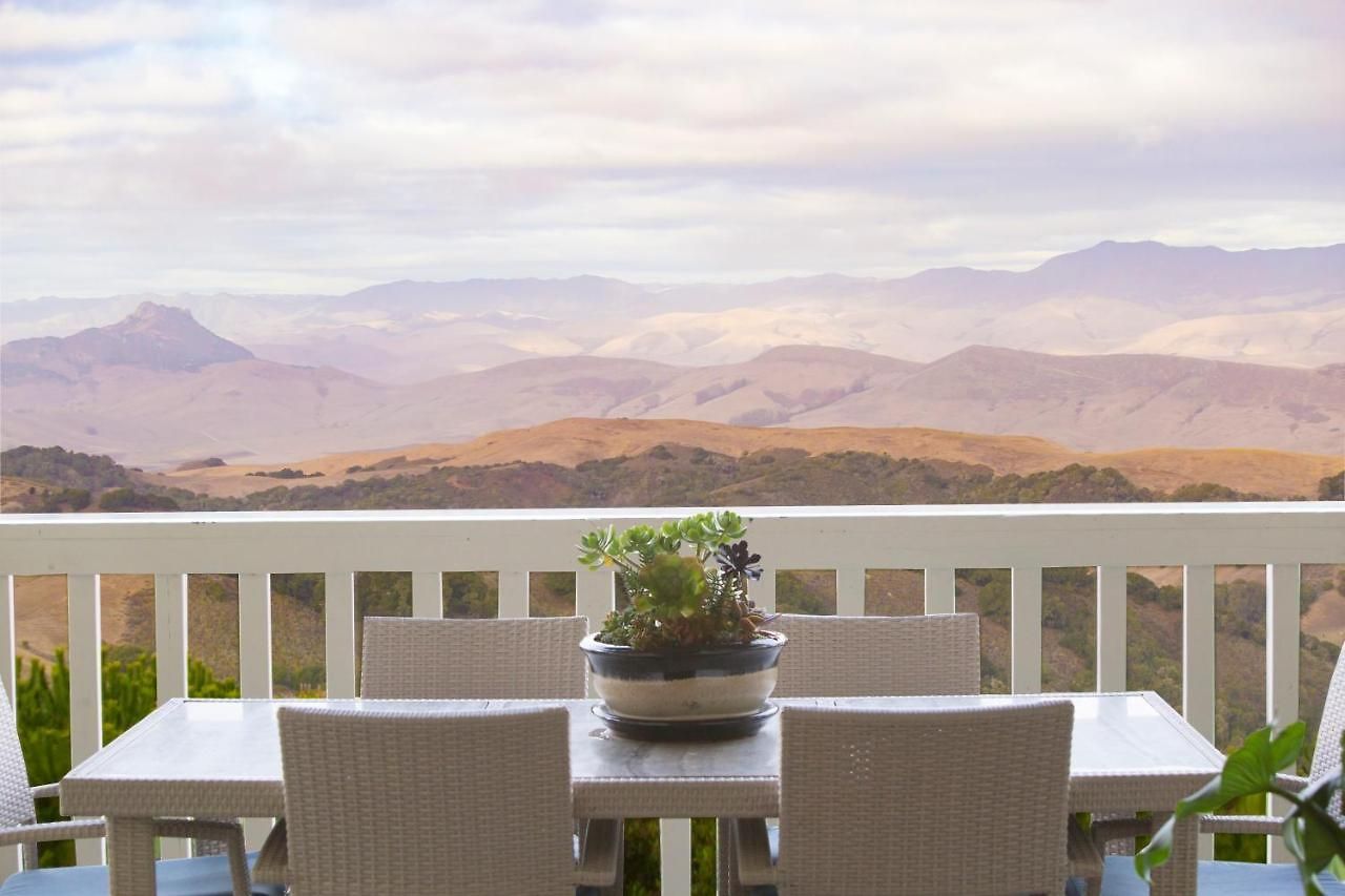 Vista House, Luxury Above The Clouds! - Whole House Holiday home San Luis Obispo