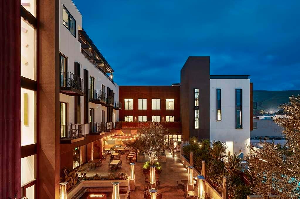 Hotel Hotel San Luis Obispo San Luis Obispo
