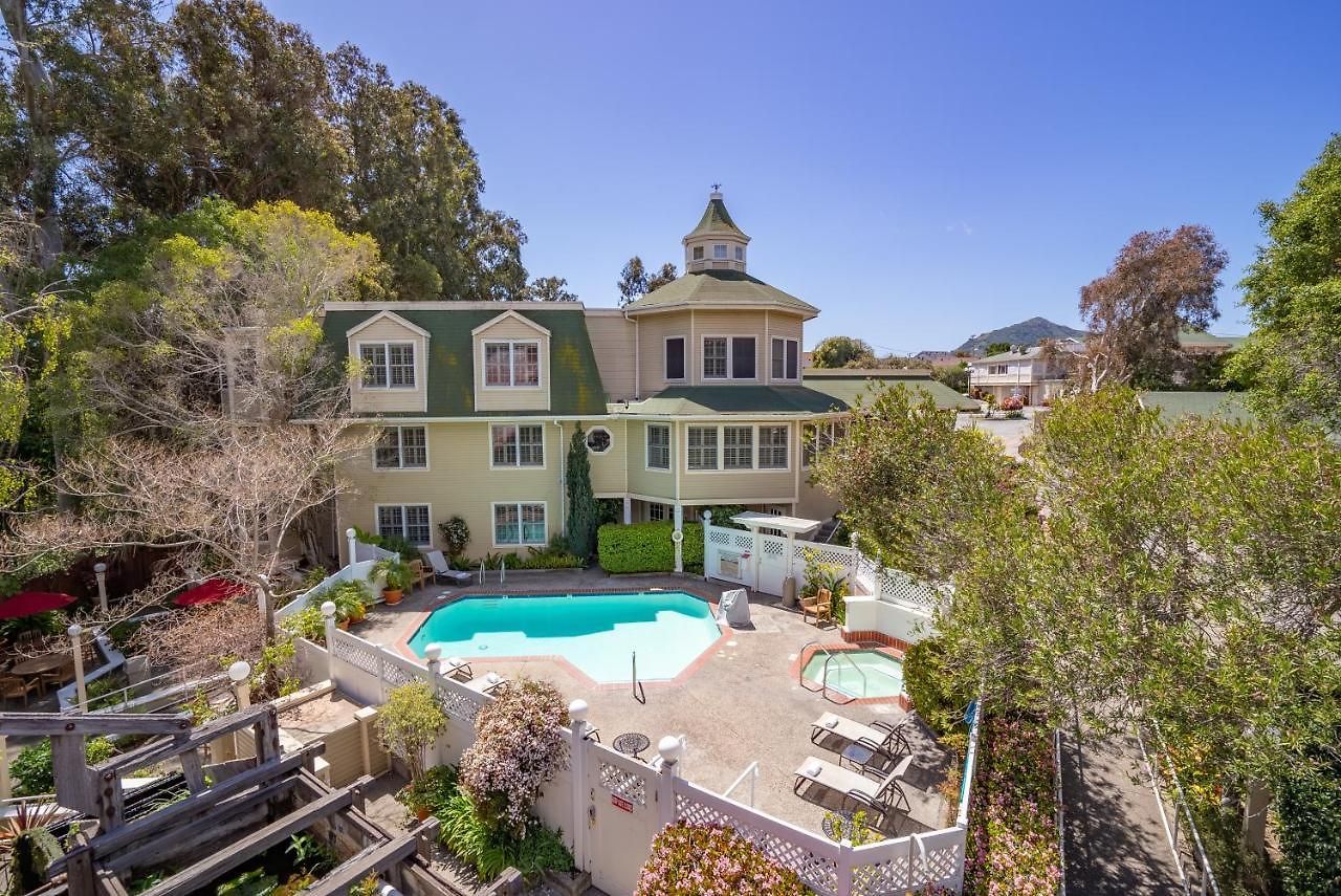 Apple Farm Hotel San Luis Obispo