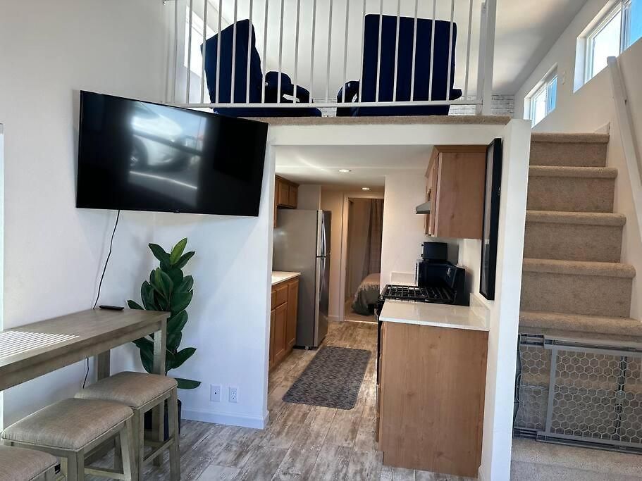 Oasis With Loft And Private Sauna Holiday home *