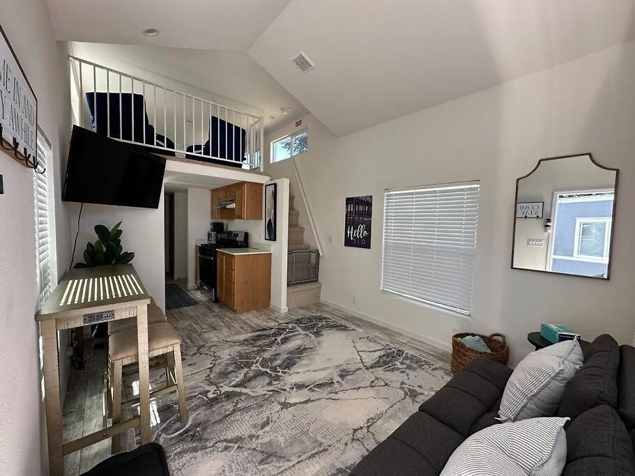Oasis With Loft And Private Sauna Holiday home San Luis Obispo