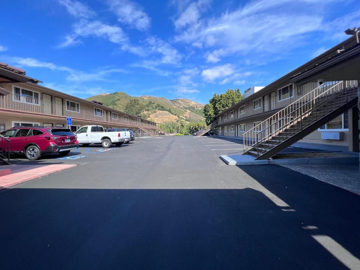 At San Luis Obispo