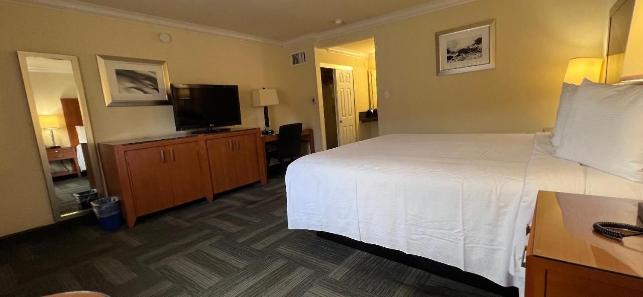 At Hotel