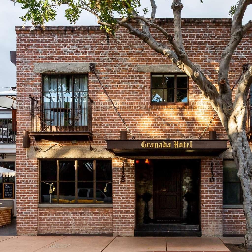 Hotel Granada & Bistro