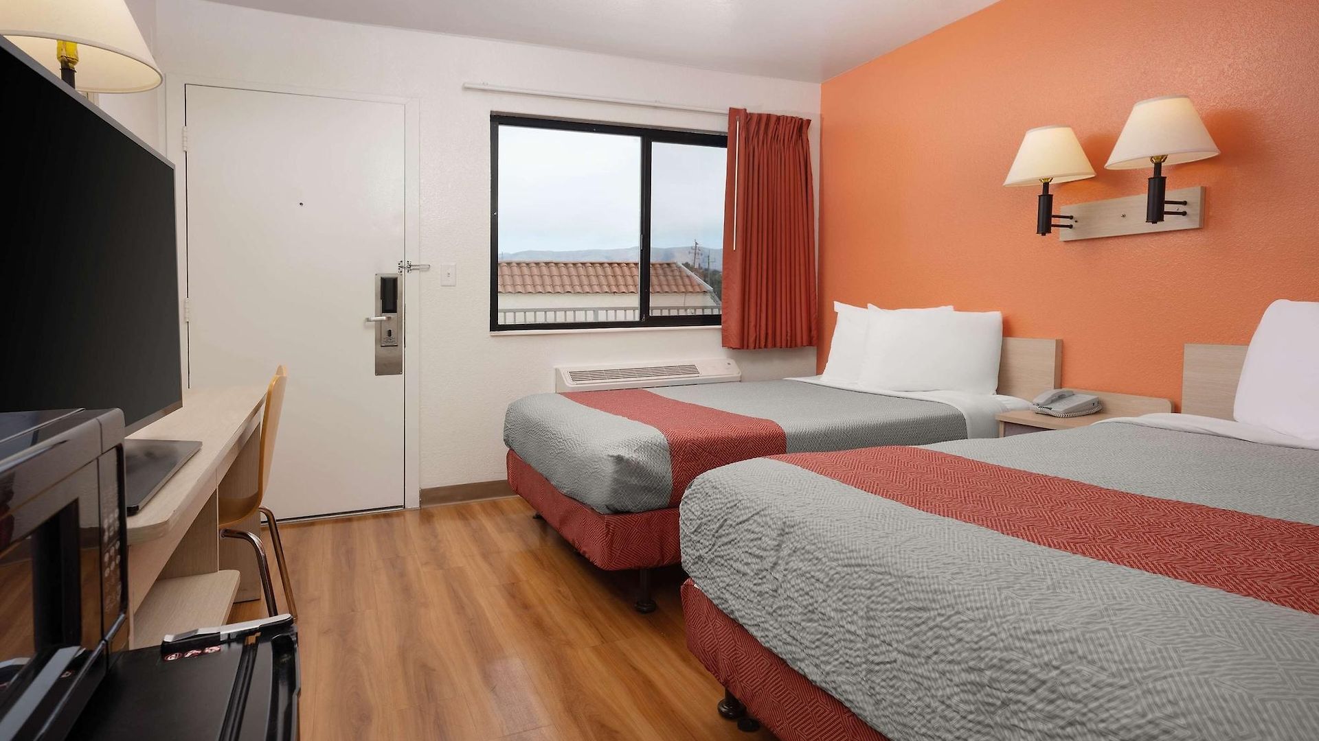 Hotel 6-san Luis Obispo, Ca - North