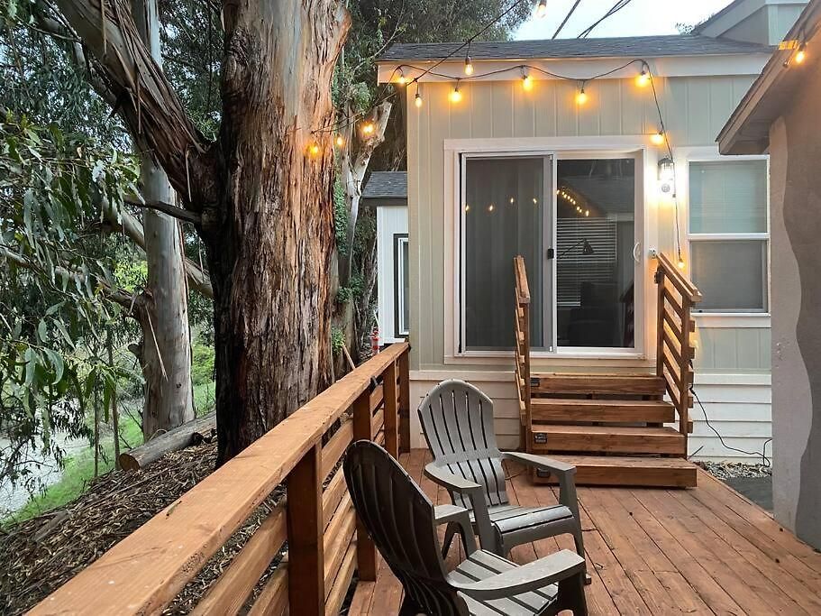 Peaceful Tiny Loft And Sauna * San Luis Obispo