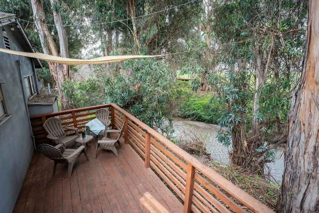Peaceful Tiny Loft And Sauna San Luis Obispo