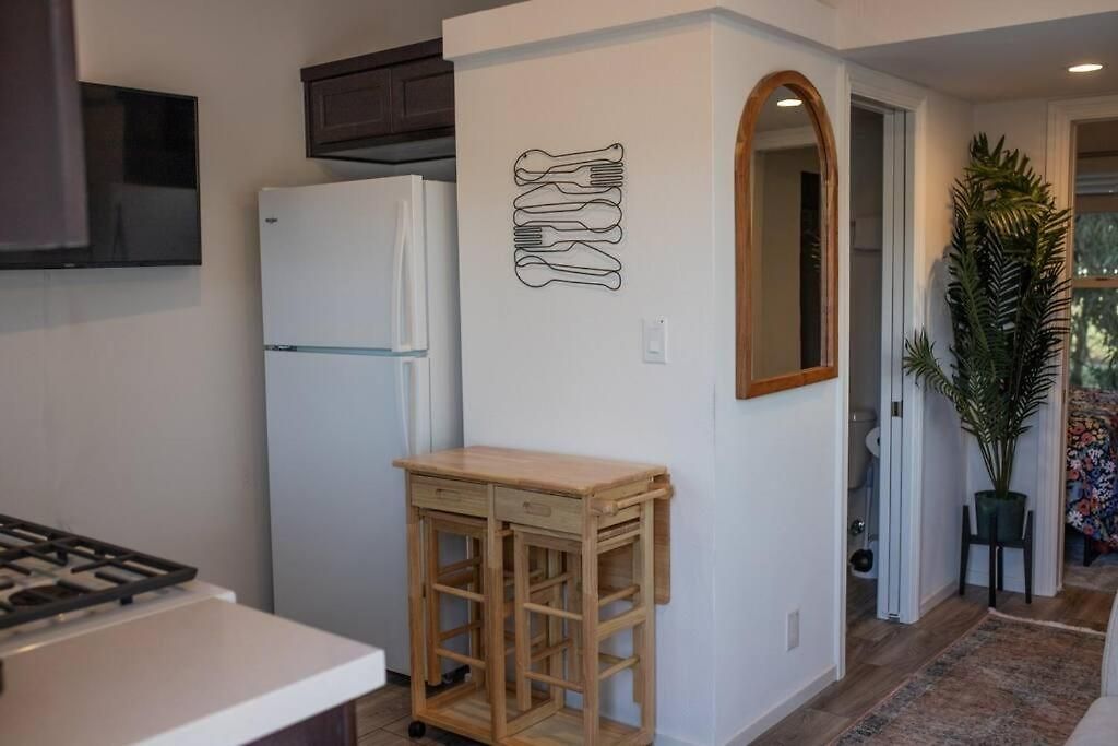 Coastal Tiny House 2 Queen Beds Loft Holiday home