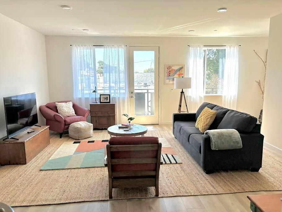 Urban Slo Living- 1 Mile From Downtown * San Luis Obispo