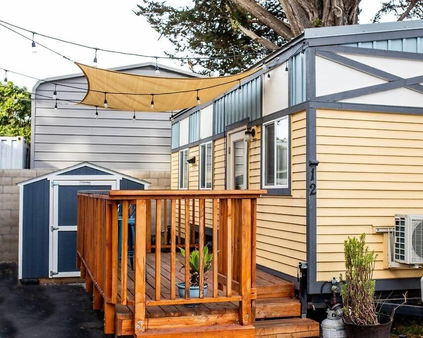Sunshine Tiny And Loft Close To Downtown *