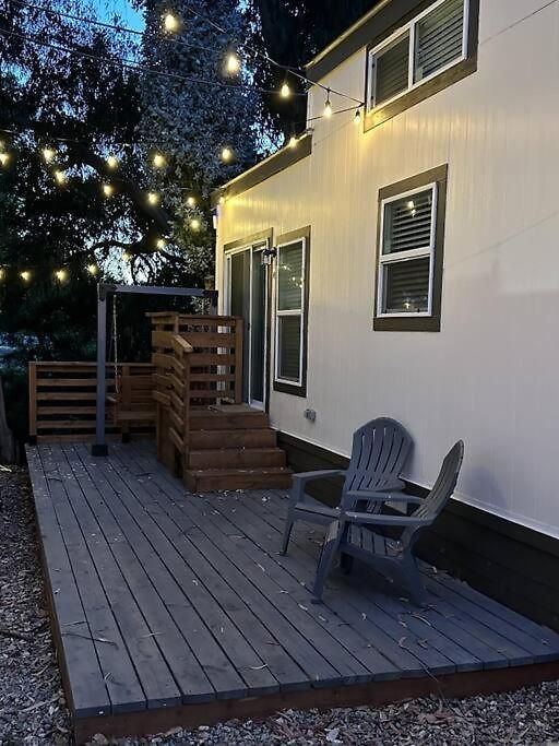 The Tiny Loft And Private Yard San Luis Obispo