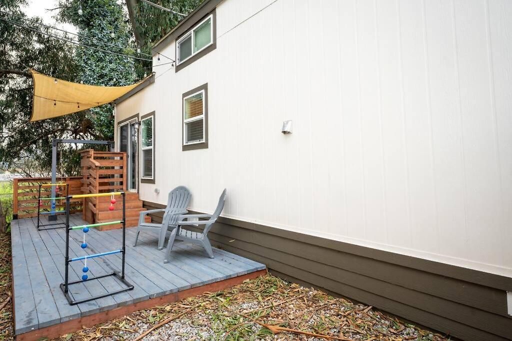 The Tiny Loft And Private Yard San Luis Obispo