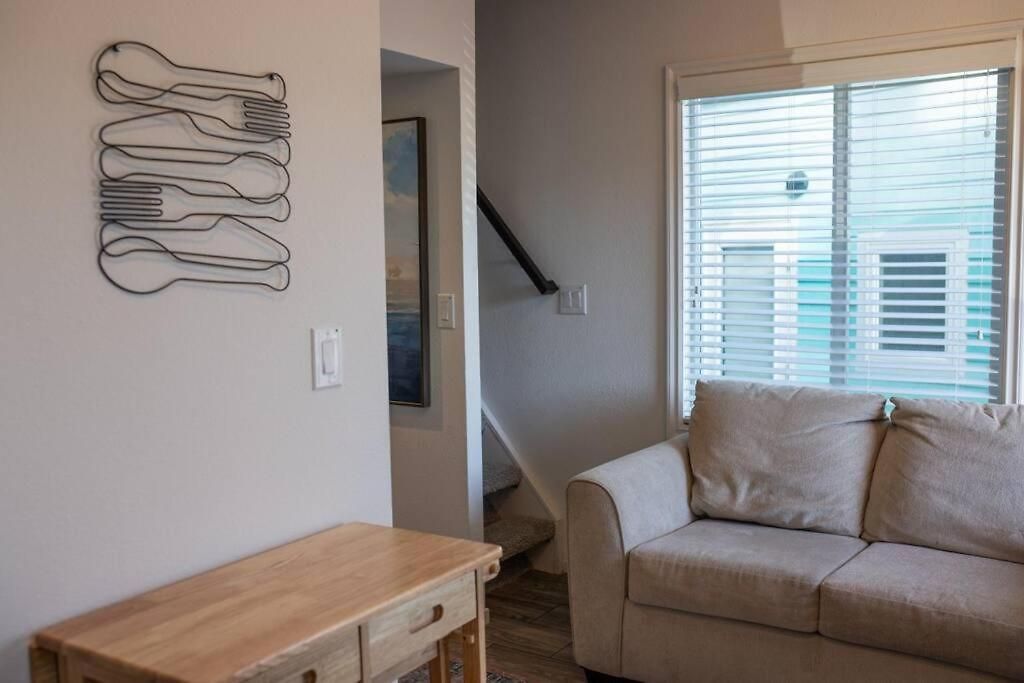 Holiday home Coastal Tiny House 2 Queen Beds Loft San Luis Obispo