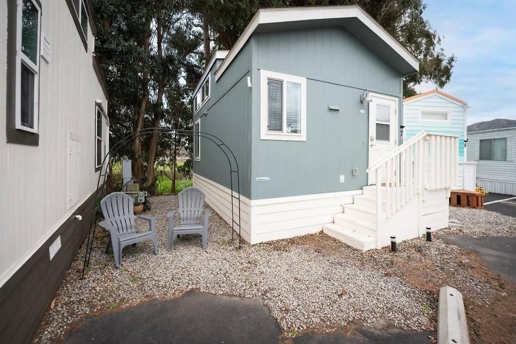 Holiday home Coastal Tiny House 2 Queen Beds Loft San Luis Obispo