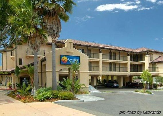 Hotel Lamplighter & San Luis Obispo