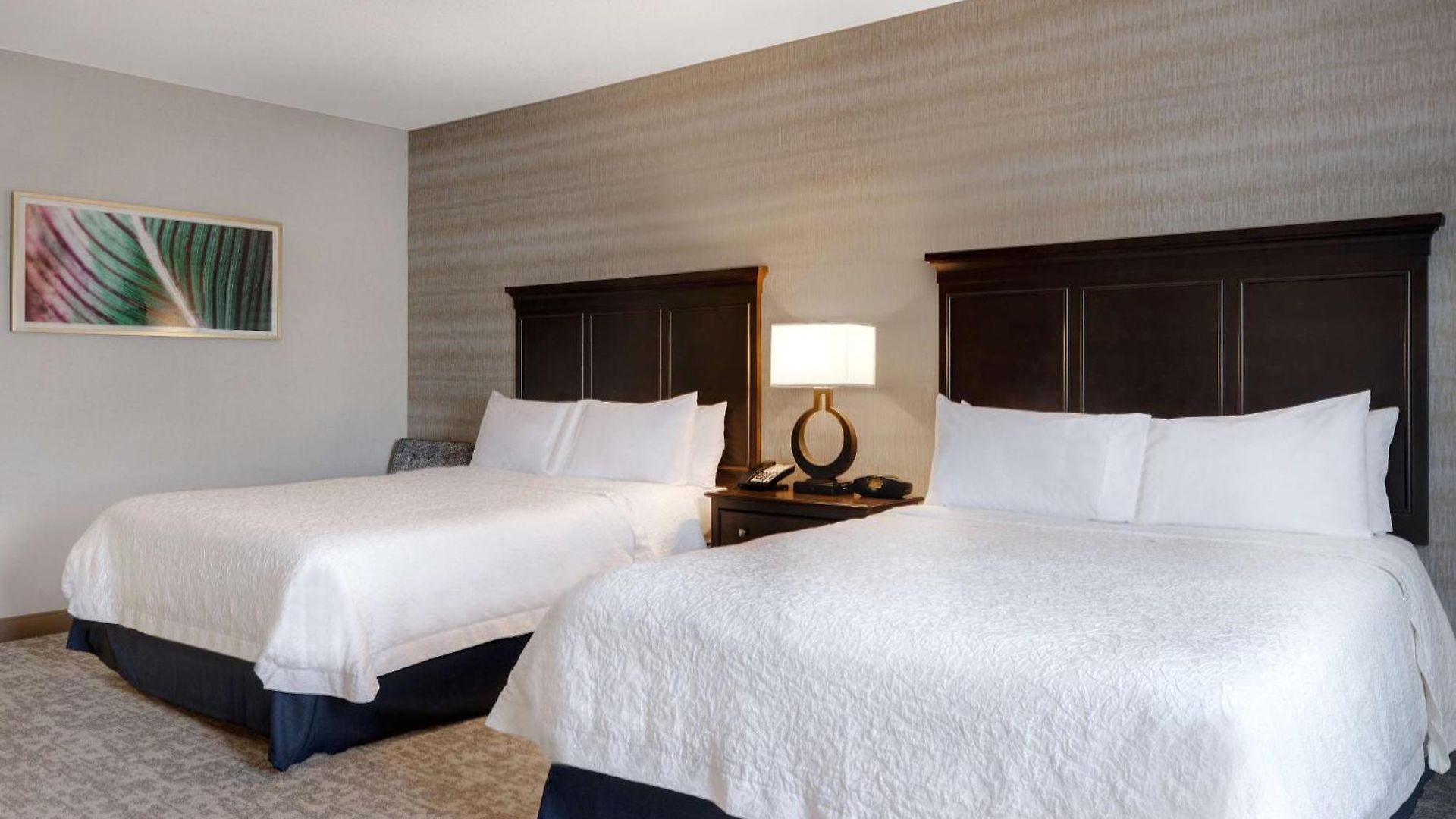 Hampton & Hotel