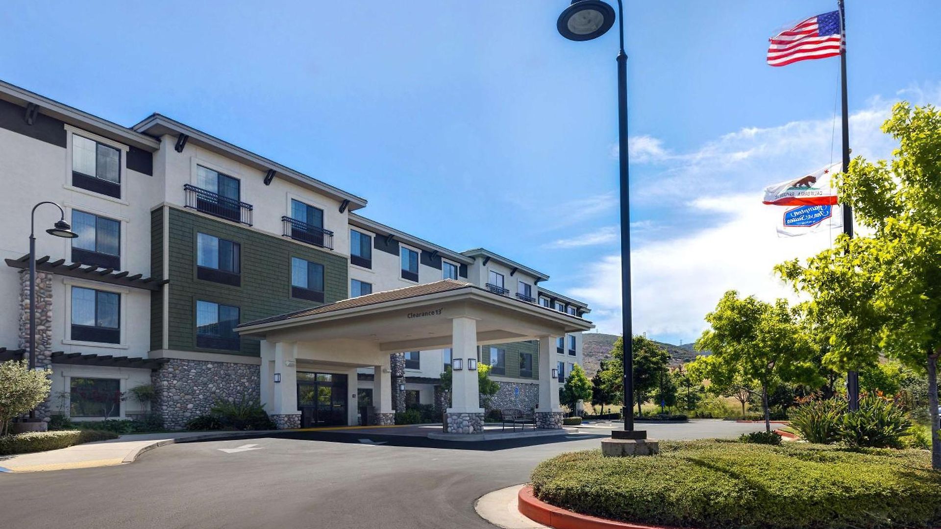 Hotel Hampton &