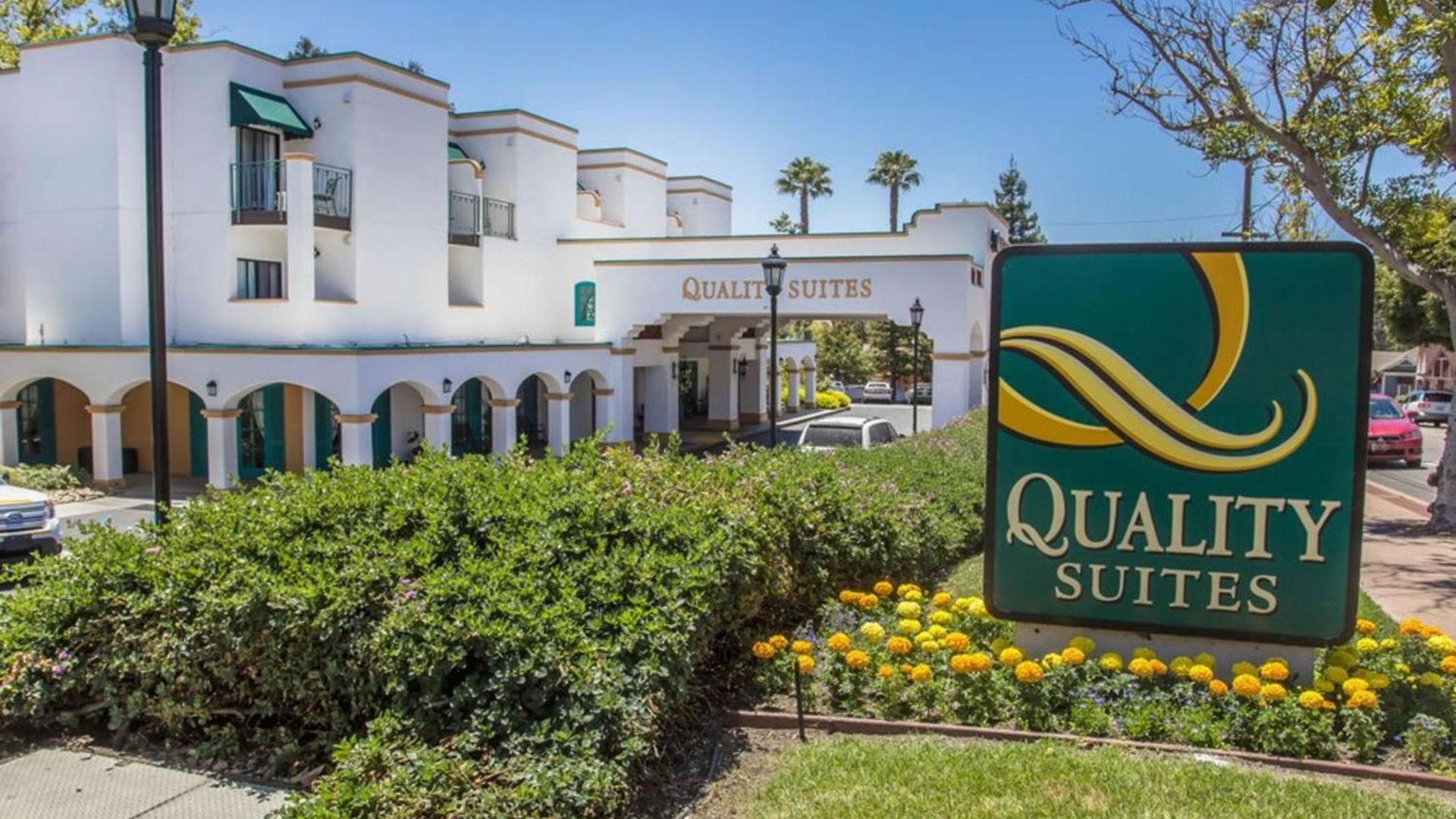 Quality Downtown 5* San Luis Obispo